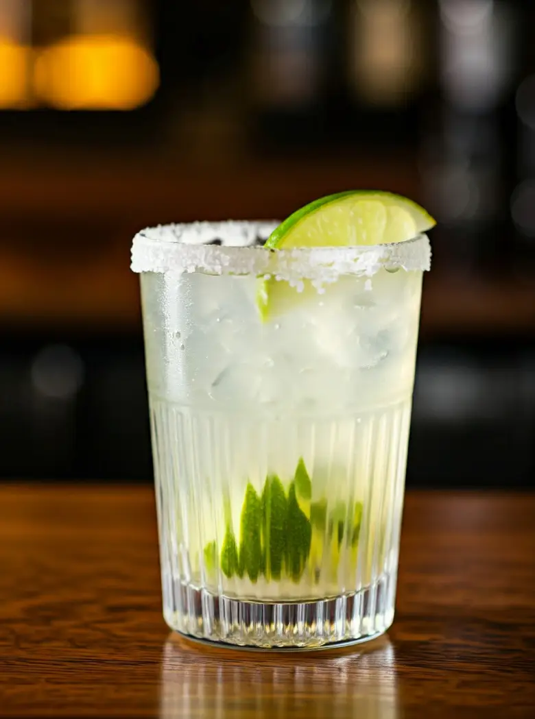 caipiroska drink
