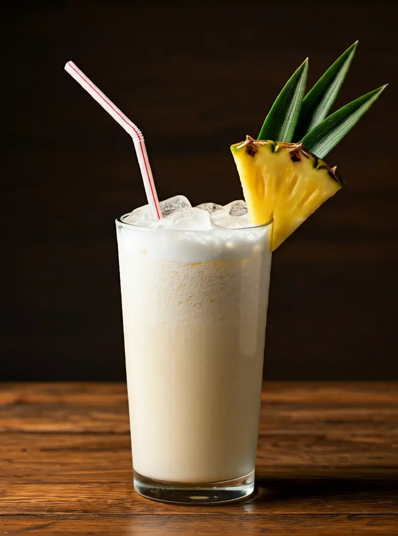 pina colada drink