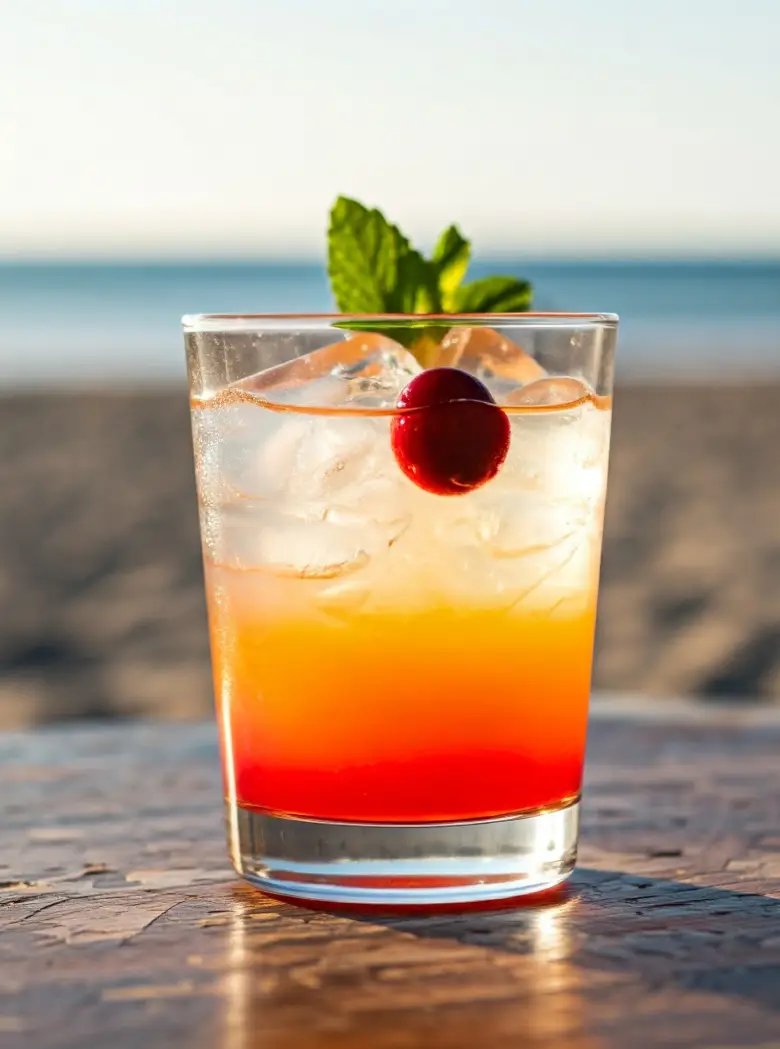 sex on the beach drink