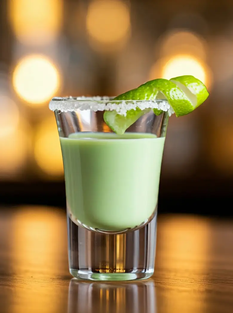 shot kamikaze